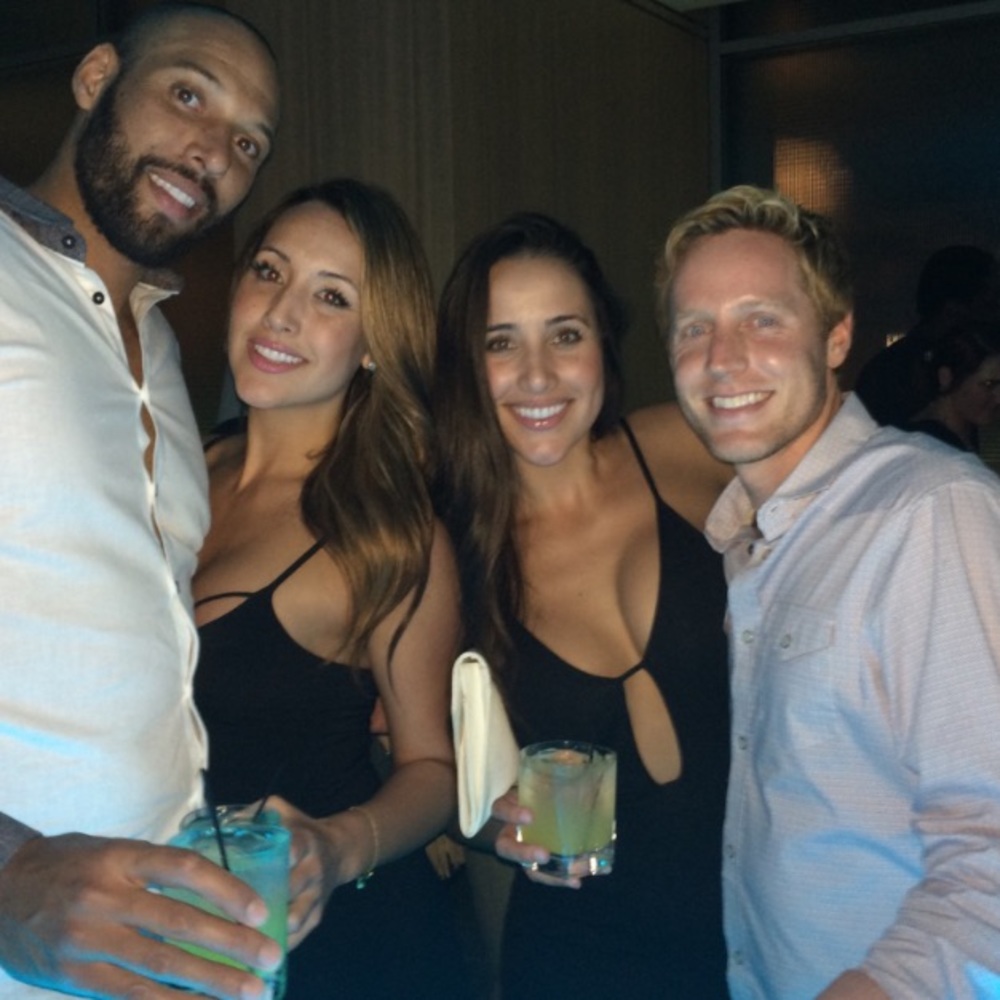 Oh My Love London Black Keyhole Midi Dress - Picture 2 of 7